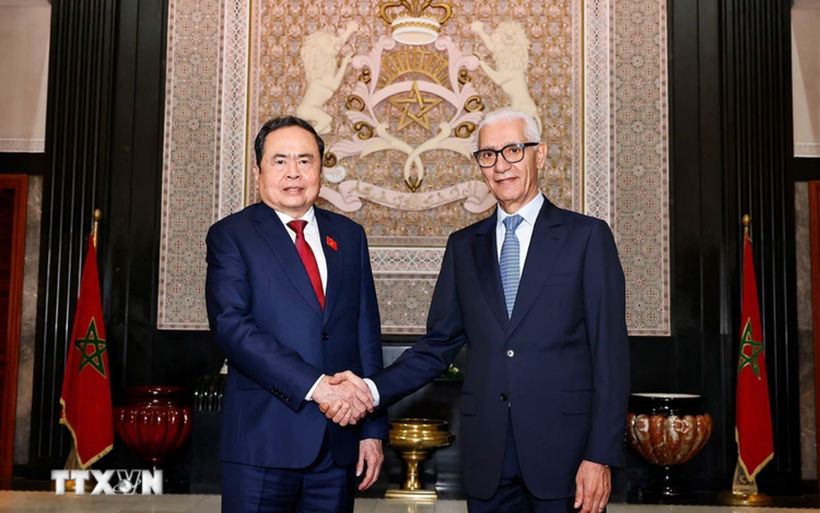 Vietnam, Morocco eye new trade deal to propel bilateral trade