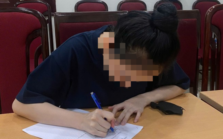 Massage worker admits to earning up to $7,660 per month from prostitution in Hanoi