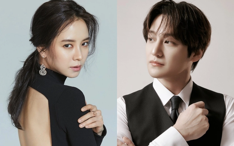 S.Korean stars Kim Bum, Song Ji Hyo to arrive in Vietnam next month