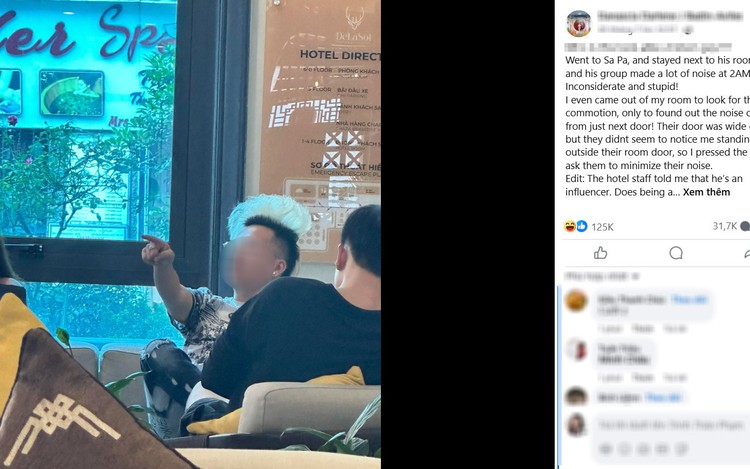 Vietnamese TikToker apologizes to Malaysian tourist over noise disturbance in Sa Pa