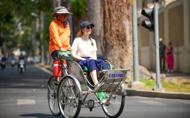 Ho Chi Minh City ranks world’s 2nd most magnetic city: survey