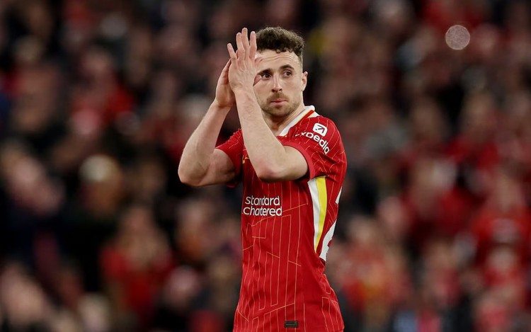 Liverpool's Portuguese forward Diogo Jota dies in car crash in Spain