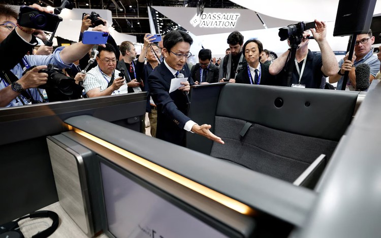 Inside the airline seat industry crisis delaying jet deliveries