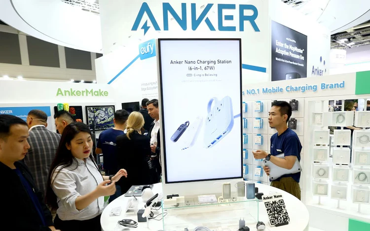 Anker recalls over 30,900 power banks in Vietnam