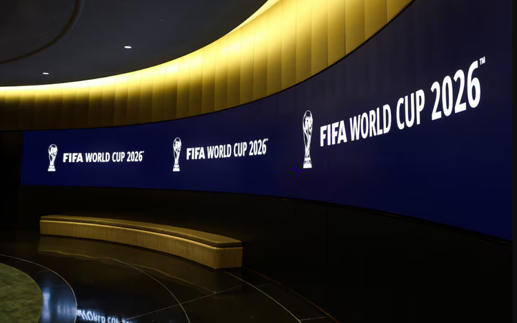 Las Vegas to host 2026 FIFA World Cup draw