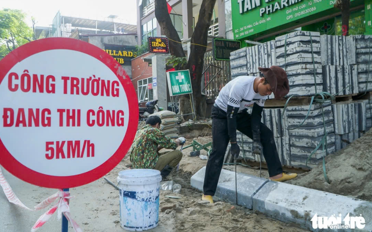 Hanoi to halt road, sidewalk excavation ahead of 80th National Day celebration