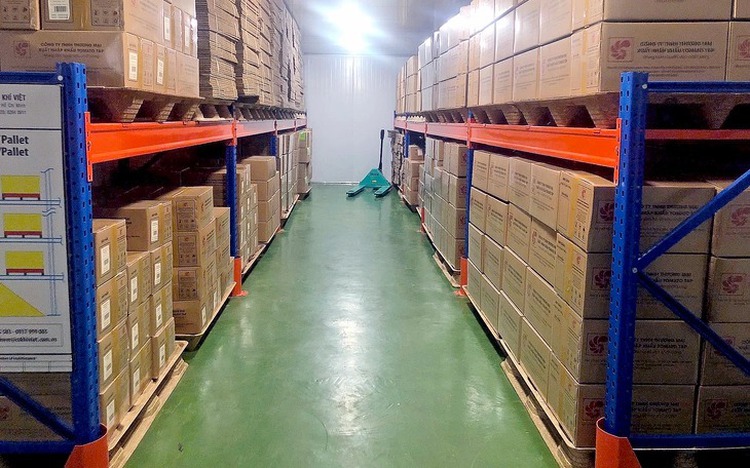 Coca Cola Vietnam pilots green pallets made from agricultural waste
