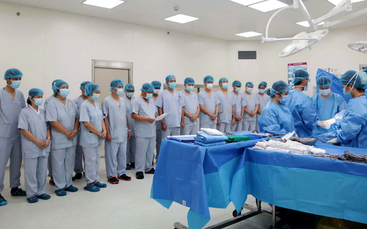 Brain-dead man’s organs save 5 lives in Hanoi