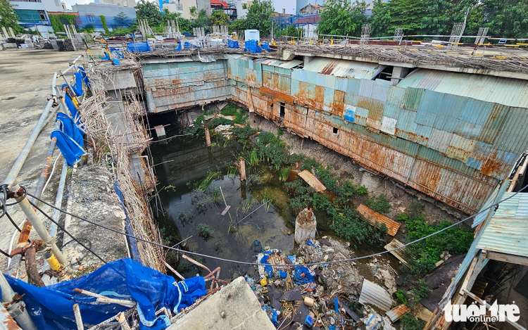 Multimillion-dollar housing project in Ho Chi Minh City in limbo for 7 years