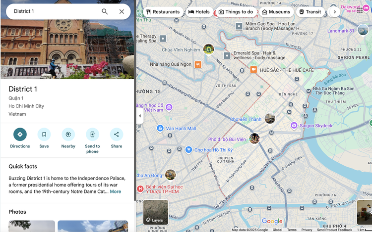 Tech expert explains why Google is slow to reflect Vietnam’s administrative reorganization