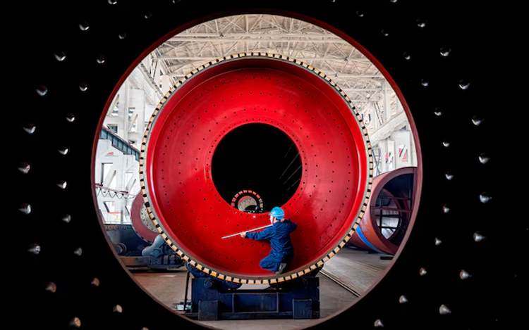 Asia's factory activity worsens as US trade uncertainty bites