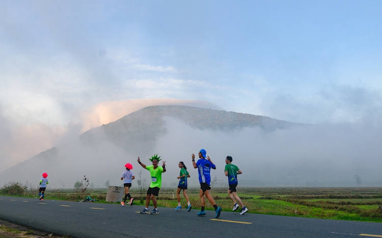Baden Mountain International Marathon 2025 to kick off in Vietnam’s Tay Ninh on weekend