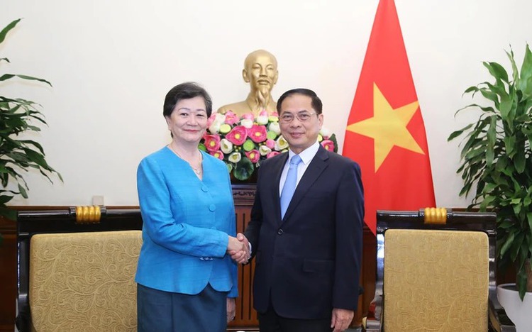 Cambodia thanks Vietnam for supporting ceasefire with Thailand