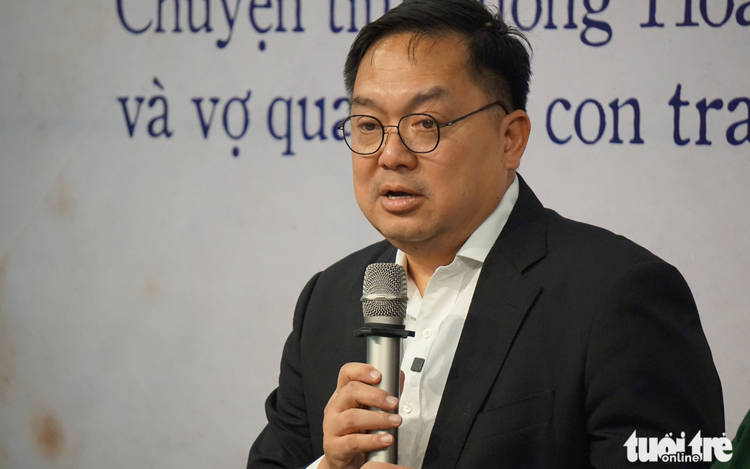 FPT University vice-chairman Hoang Nam Tien passes away