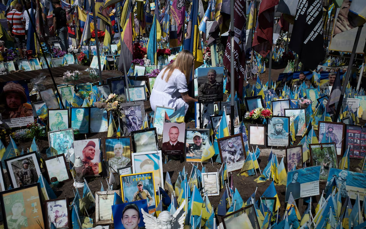 Europe stresses need to protect Ukrainian interests ahead of Trump-Putin talks