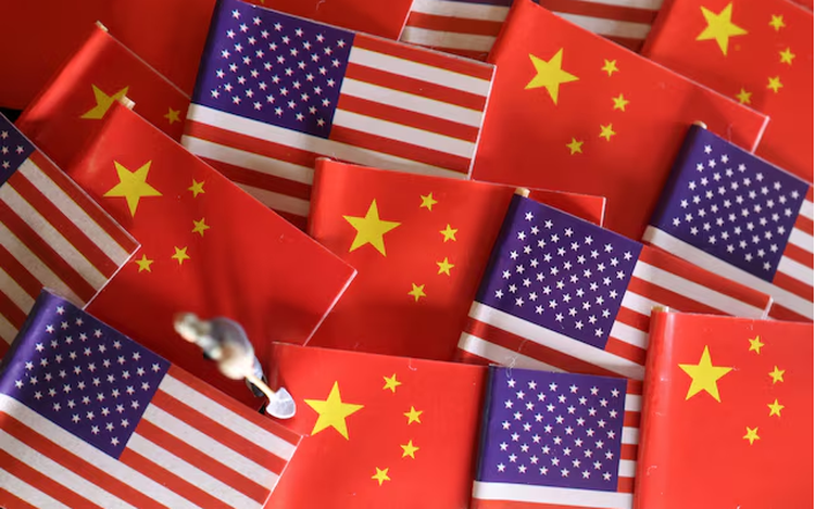 China wants US to relax AI chip-export controls for trade deal, FT reports