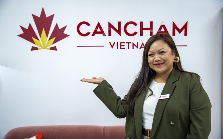 Financial center a new boost for Ho Chi Minh City: CanCham director