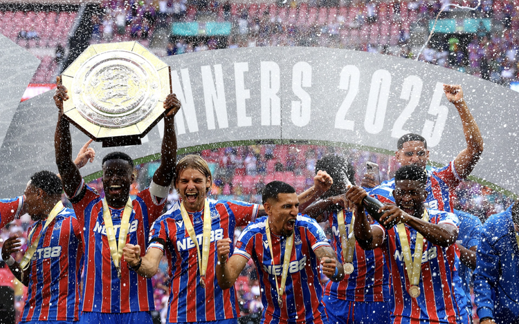 Henderson the hero as Palace beat Liverpool in shootout to win Community Shield
