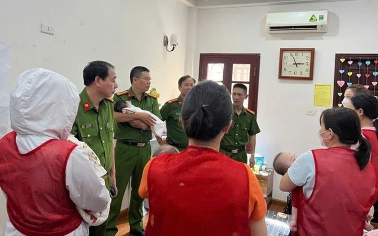 Vietnam busts transnational illegal surrogacy ring led by Chinese national