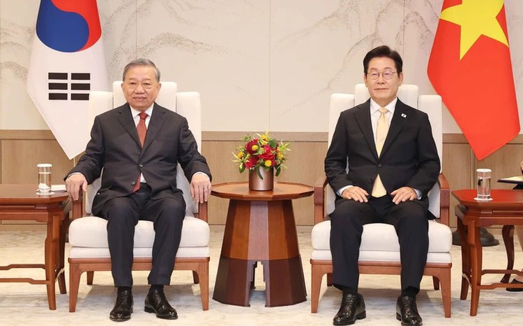 Vietnam, S.Korea set sights on $150bn trade target by 2030