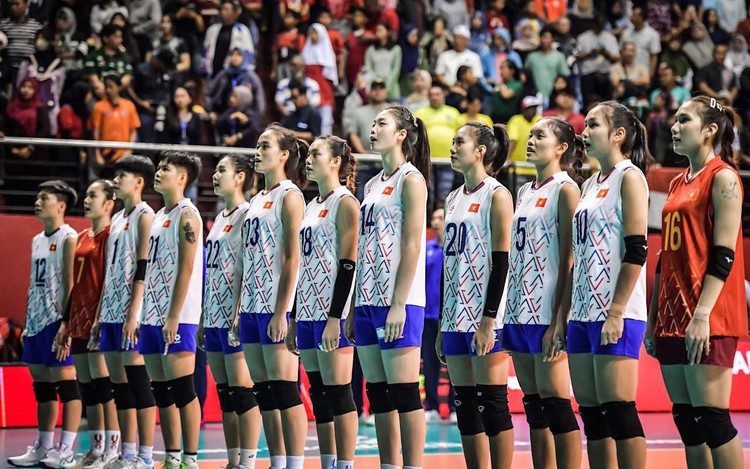 Vietnam appeals after FIVB voids U21 women’s volleyball results over ineligible player