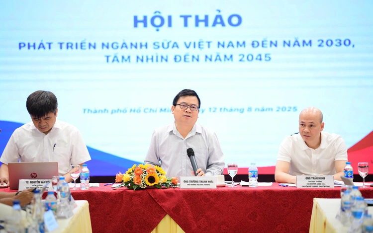 Vietnam targets milk consumption of 70 liters per capita, 7.5 billion liters output amid reliance on imports