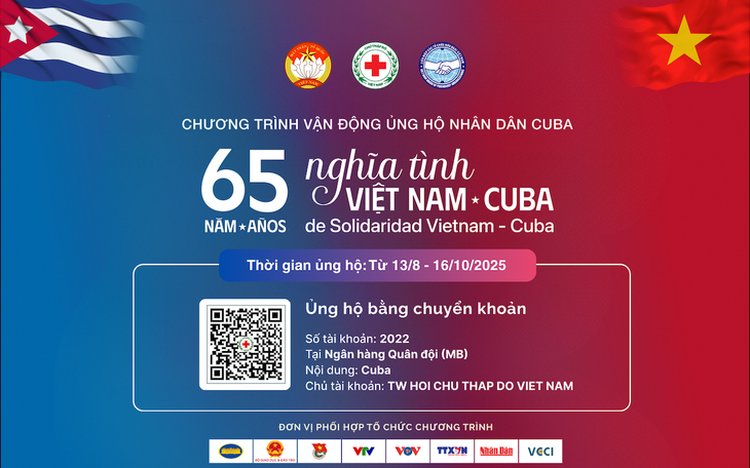Vietnam raises over $4.8mn for Cuba in just 3 days