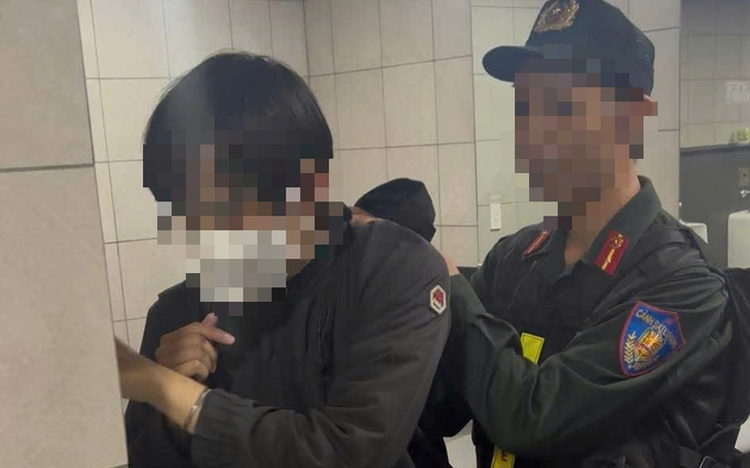 Woman accuses man of sexual harassment on Ho Chi Minh City metro line