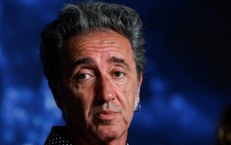 Italy's Paolo Sorrentino, US star Dafoe honoured at Sarajevo Film Fest