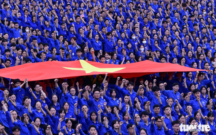 8,800 volunteers mobilized for National Day celebration in Hanoi