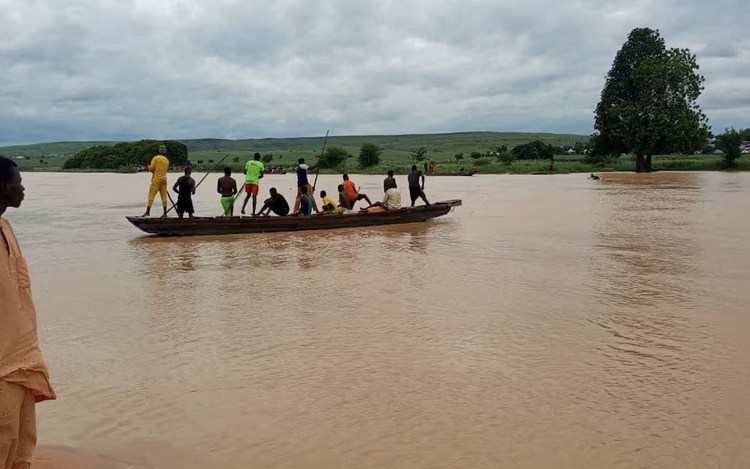 More than 40 missing in Nigeria boat accident, emergency agency says