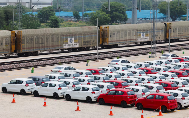 India proposes slashing taxes on small cars as Modi reform spurs stock market
