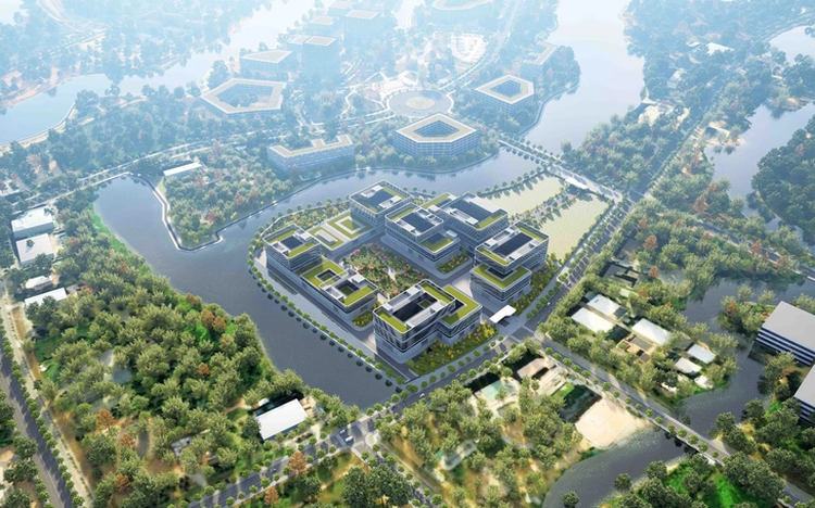 Military-run telecom group Viettel to break ground on 2 hi-tech centers worth over $1bn in Hanoi