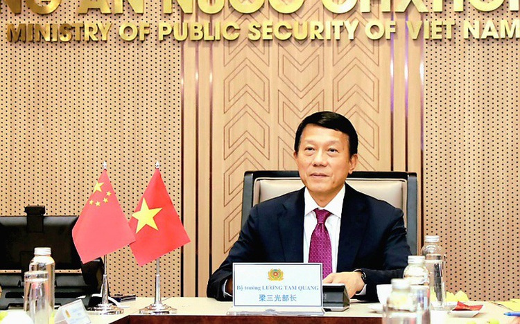 Vietnam, China vow to enhance security cooperation