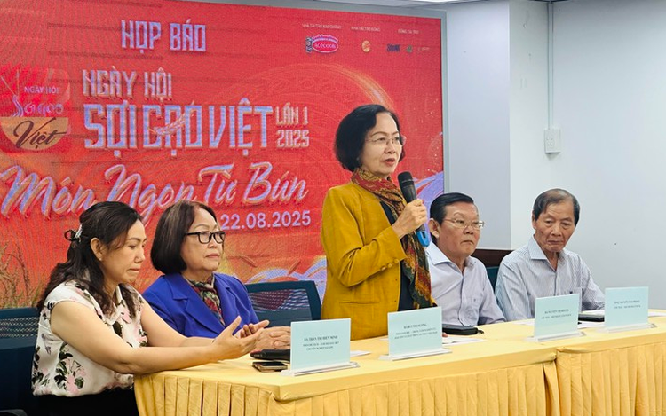 Vietnamese rice noodle fest to debut in Ho Chi Minh City