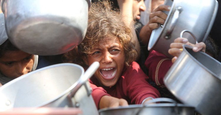 Gaza City officially in famine, with hunger spreading, says global hunger monitor