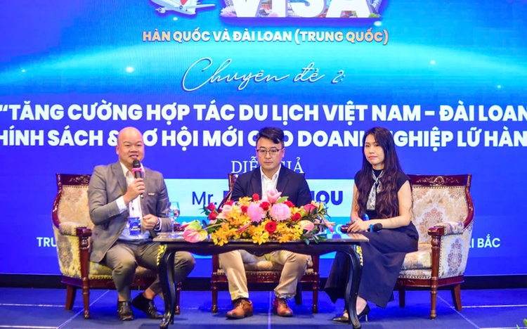 Eased visa policies drive tourism growth between Vietnam and S.Korea, Taiwan