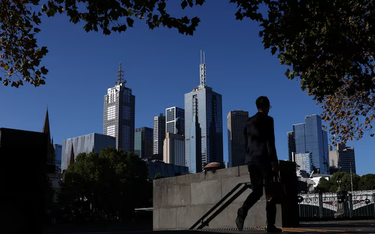 Australia's treasurer praises report urging company tax reform