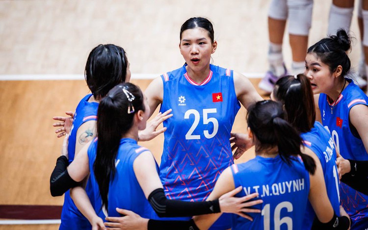 Fan optimism grows as Vietnam prepares to face Germany at women’s volleyball world championship