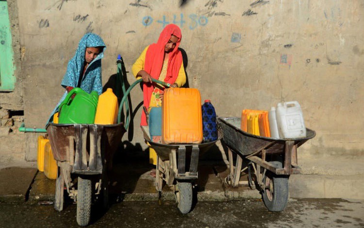 1 in 4 people lack access to safe drinking water: UN