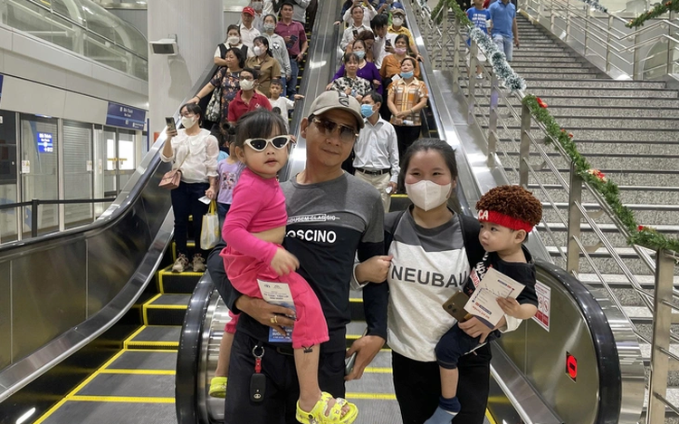 Dong Nai approves proposal to extend Ho Chi Minh City’s 1st metro line to Long Thanh Airport