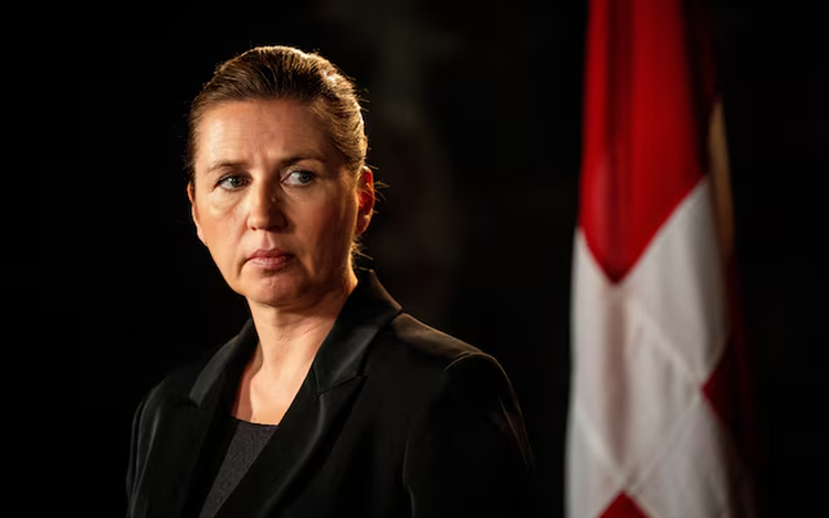 Denmark apologises for involuntary birth control in Greenland