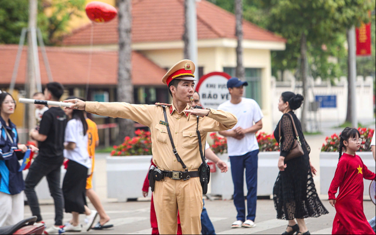 Hanoi to restrict traffic from Friday night to serve National Day parade rehearsal