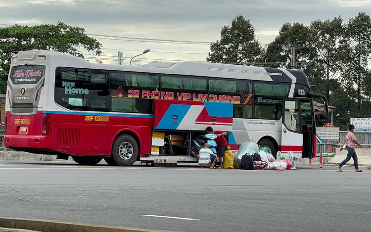 Ho Chi Minh City might ban sleeper buses from entering inner-city areas