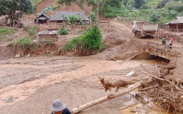 Up to 2 storms or depressions forecast to hit East Vietnam Sea in August