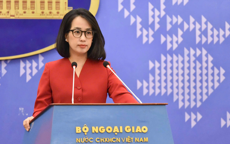 Vietnam rejects false claims on collaboration with US in wartime missing accounting

