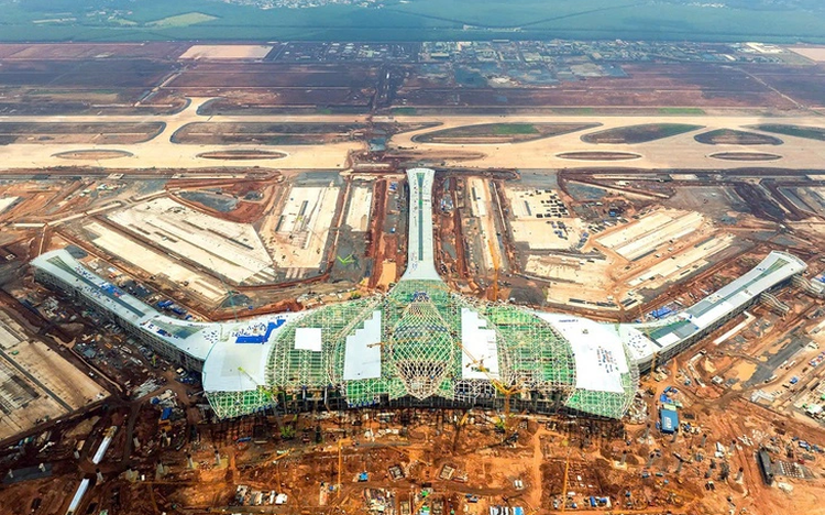 Rail lines planned to connect Long Thanh, Tan Son Nhat airports