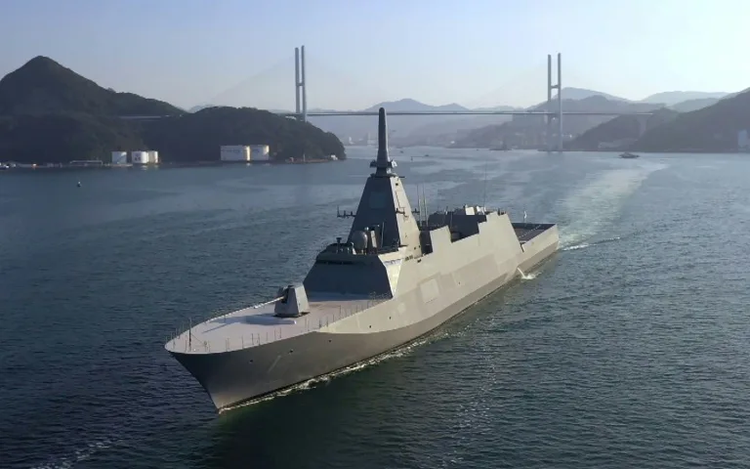 Australia to buy 11 advanced warships from Japan