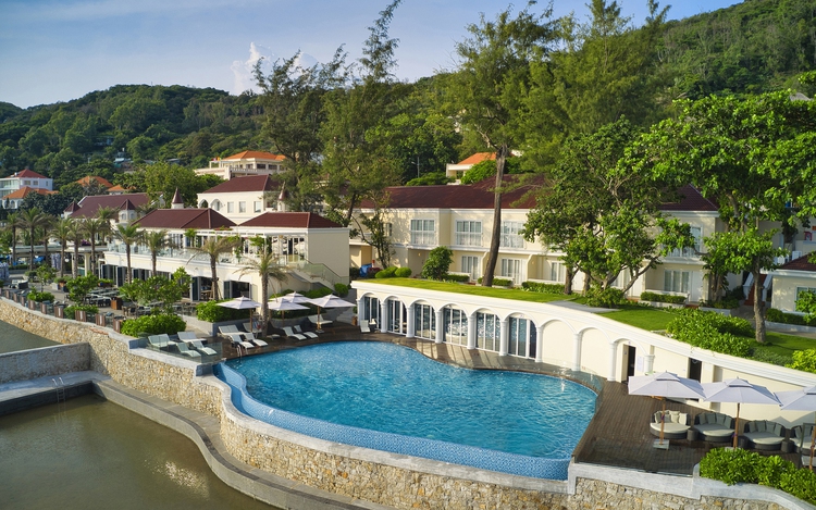 Indulge in this Mediterranean-inspired coastal paradise in Vung Tau