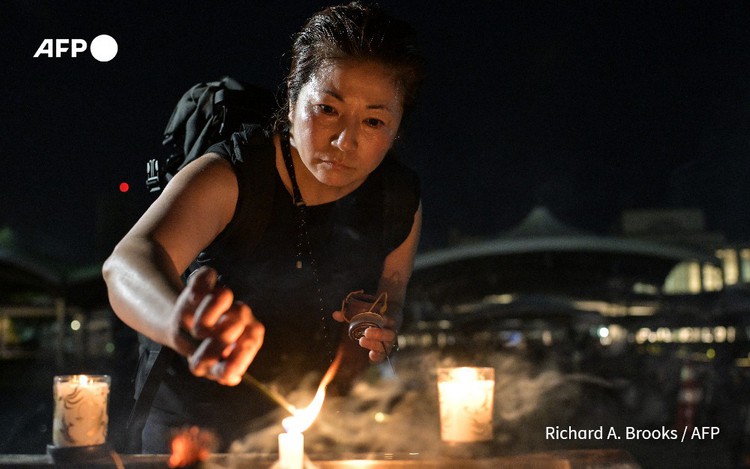 Hiroshima marks 80 years as US-Russia nuclear tensions rise